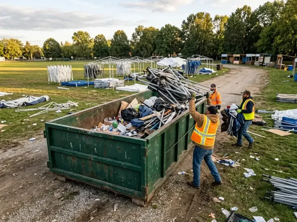 temporary-event-waste-containe-016 — frequently asked questions, Roll-Off Dumpster Rental Services in Holmen, WI